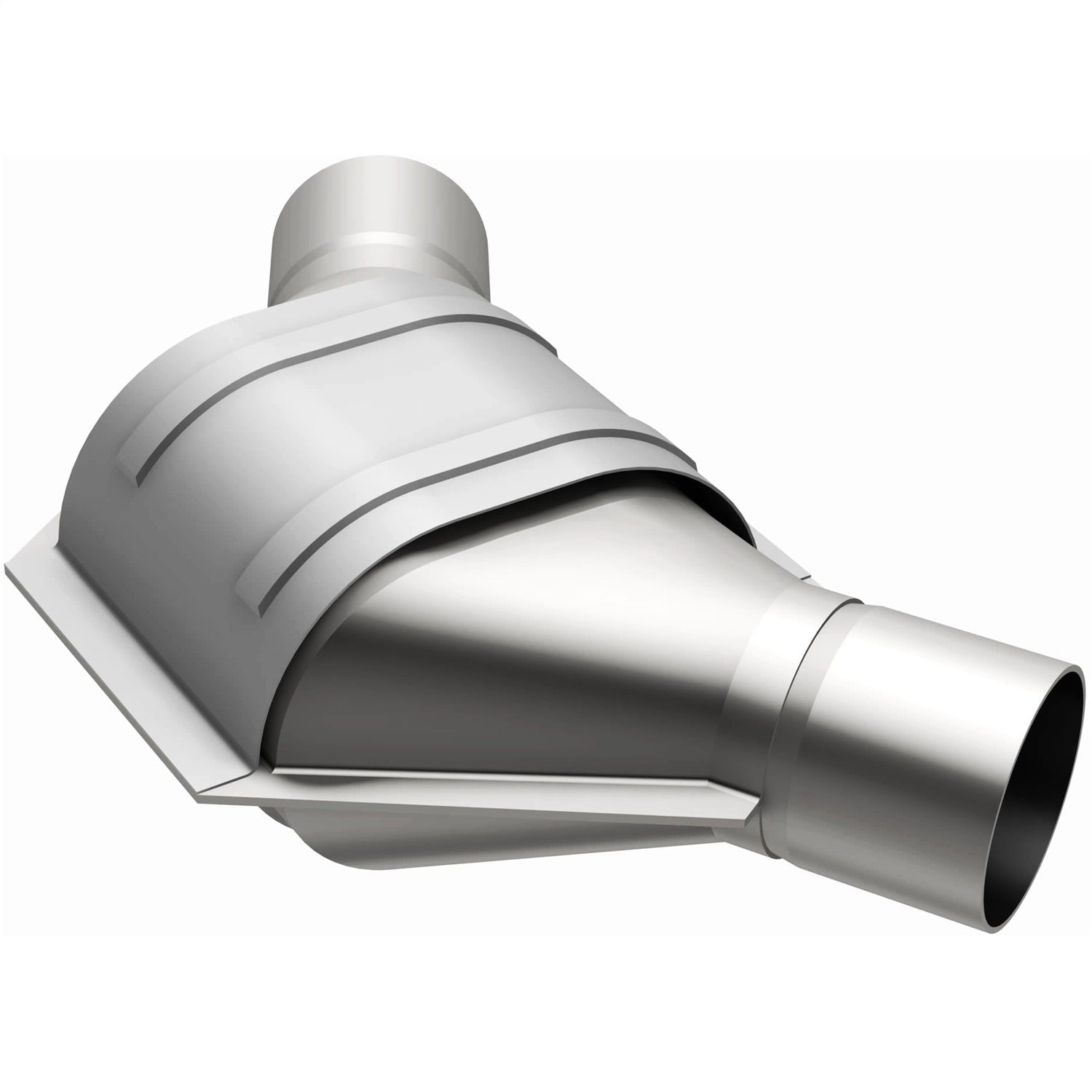 MagnaFlow 49 State Converter 99184HM Heavy Metal Series Catalytic Converter