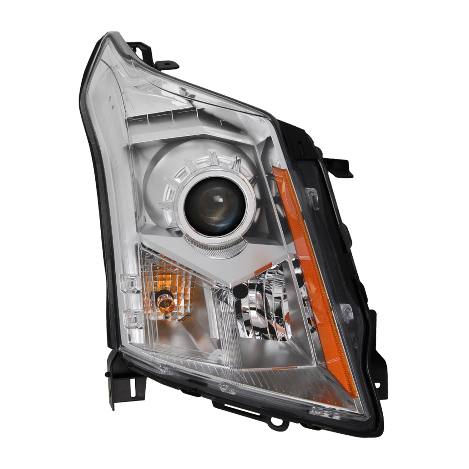 Spyder Auto 9938900 XTune Headlight Fits 10-14 SRX