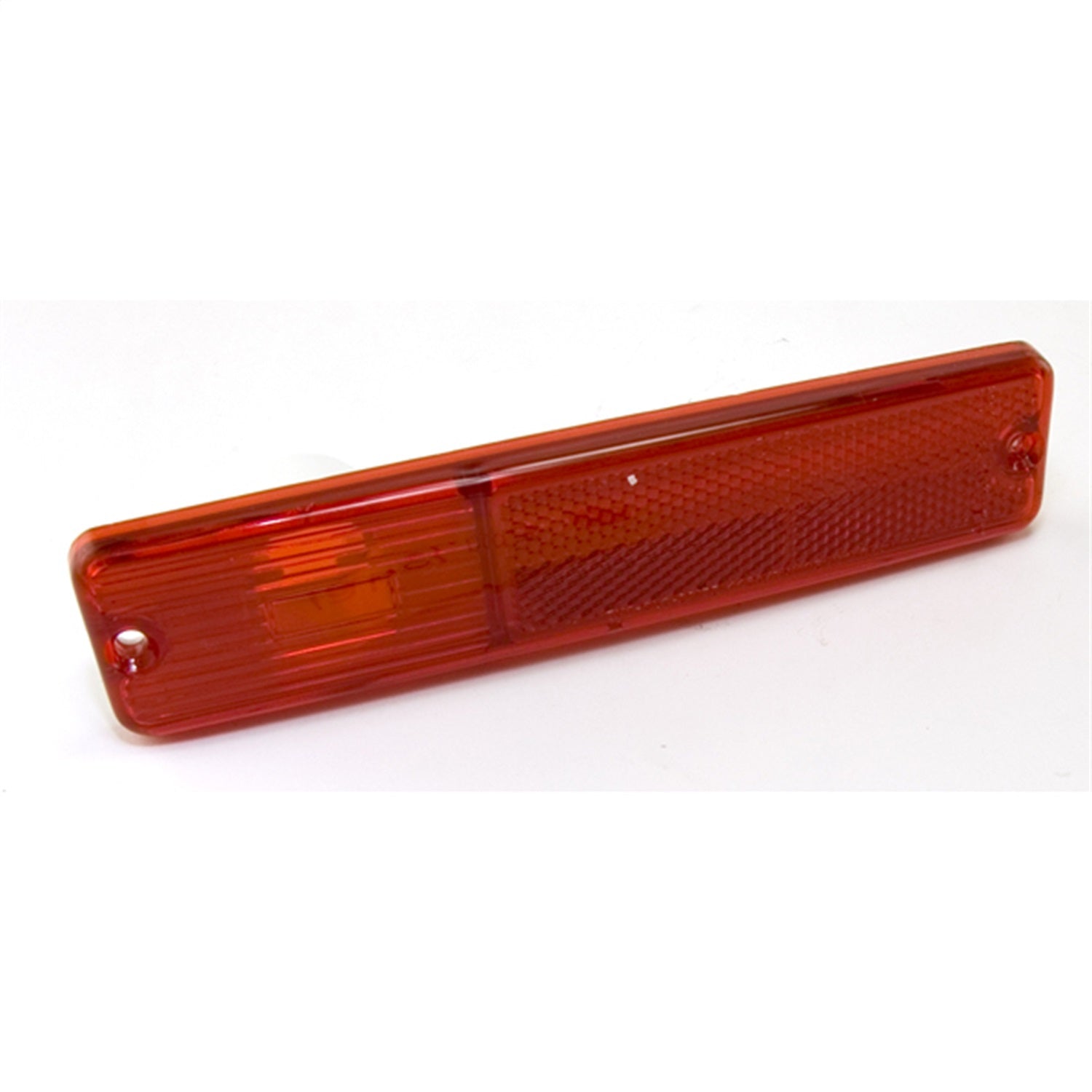 Omix 12401.03 Side Marker Light Lens Fits 72-86 CJ5 CJ6 CJ7 Scrambler