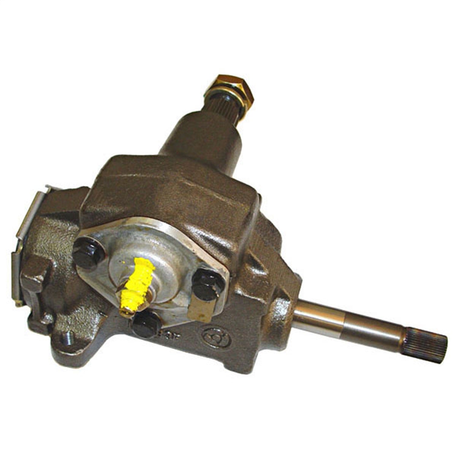 Omix 18001.01 Steering Gear Box Assembly Fits CJ5 CJ6 CJ7 J10 J20 Scrambler