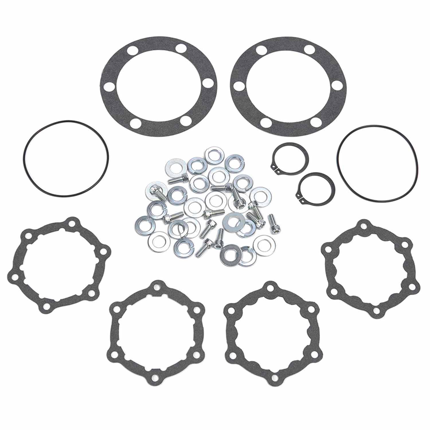 Warn 7300 Premium Manual Hub Service Kit