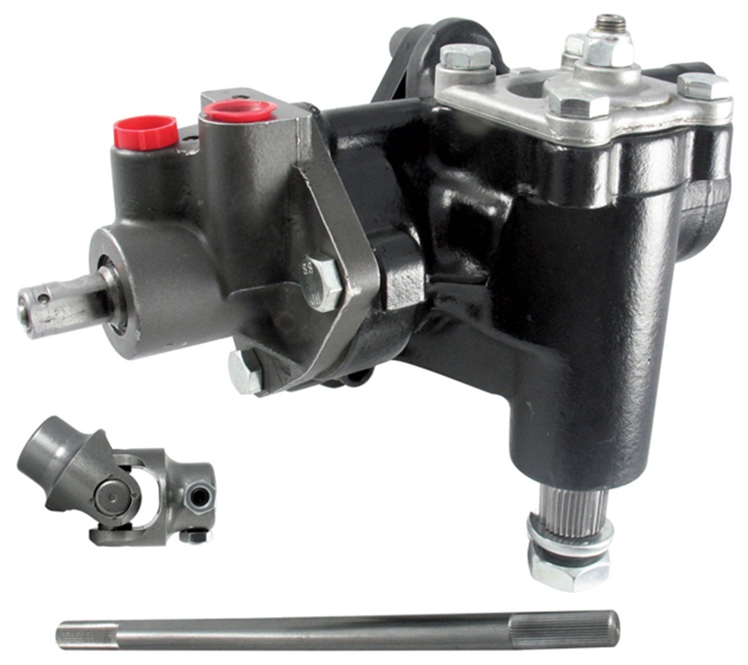 Borgeson 999015 Power Steering Conversion Kit