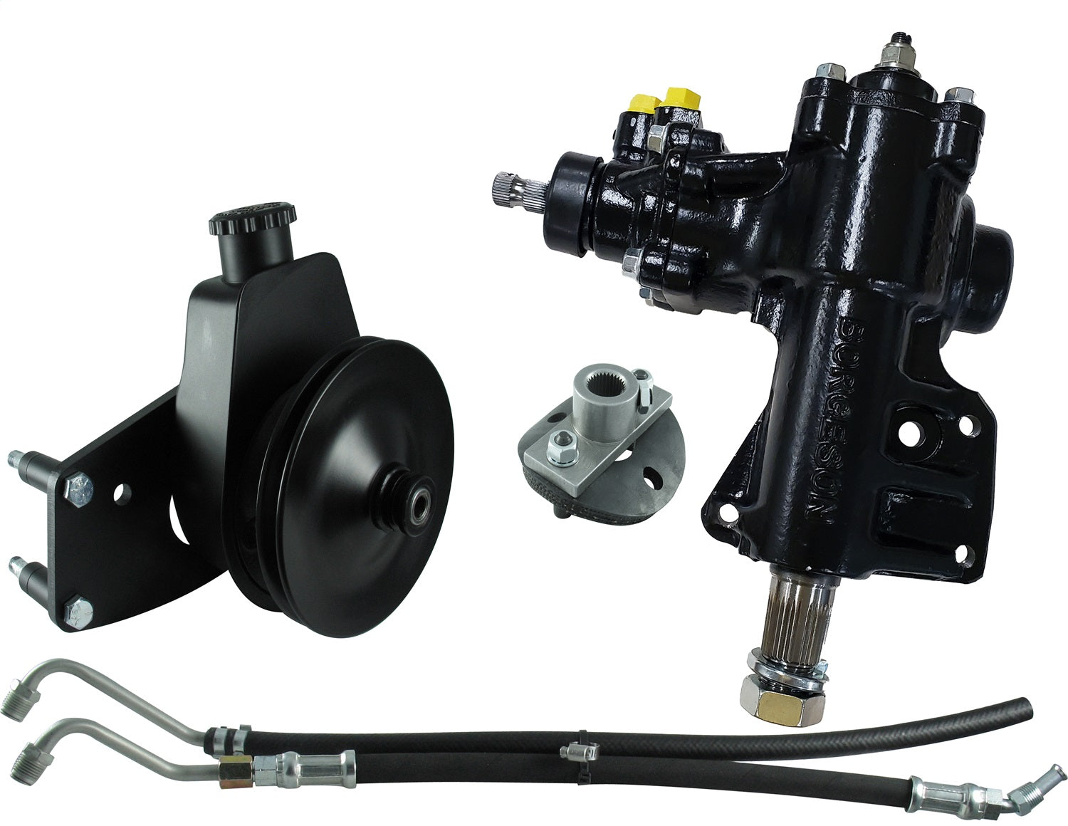 Borgeson 999052 Power Steering Conversion Kit