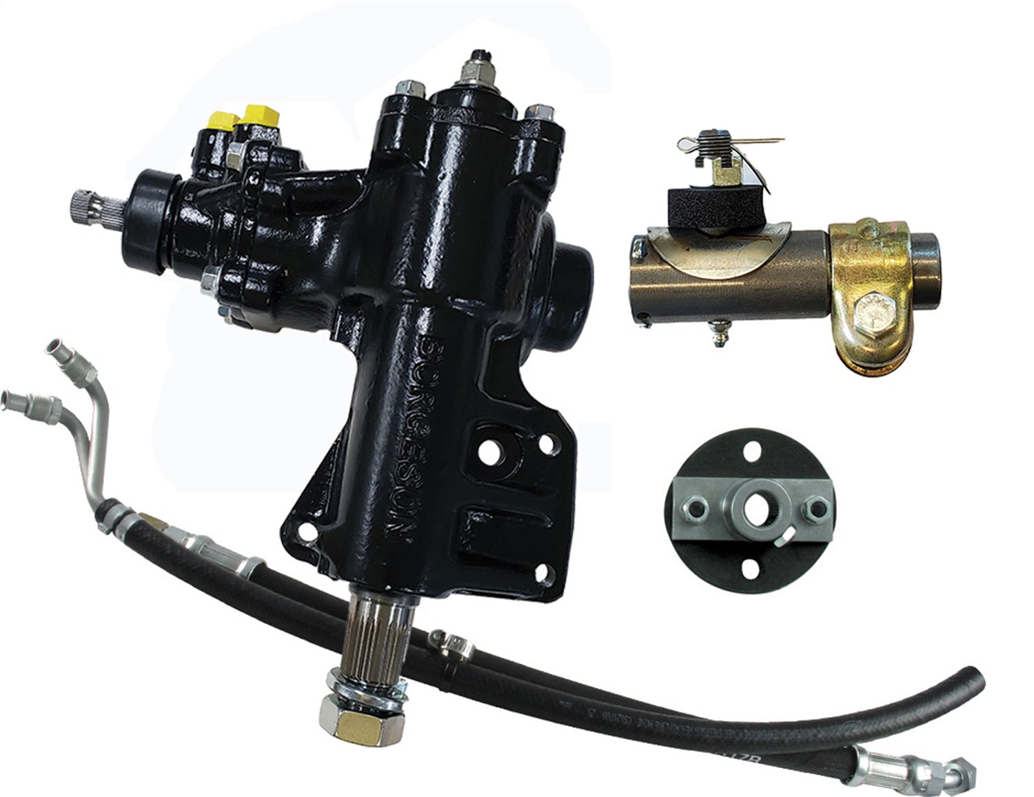 Borgeson 999053 Power Steering Conversion Kit