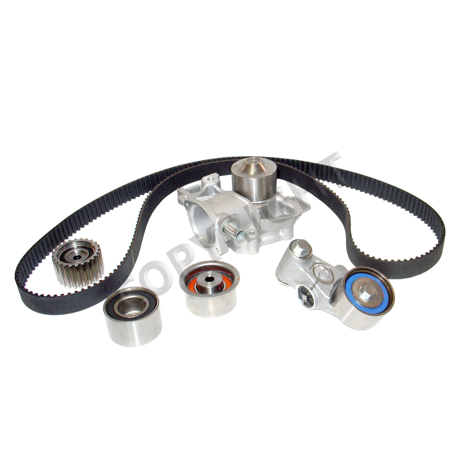 Airtex Water Pumps Engine Timing Belt Kit with Water Pump  AWK1252