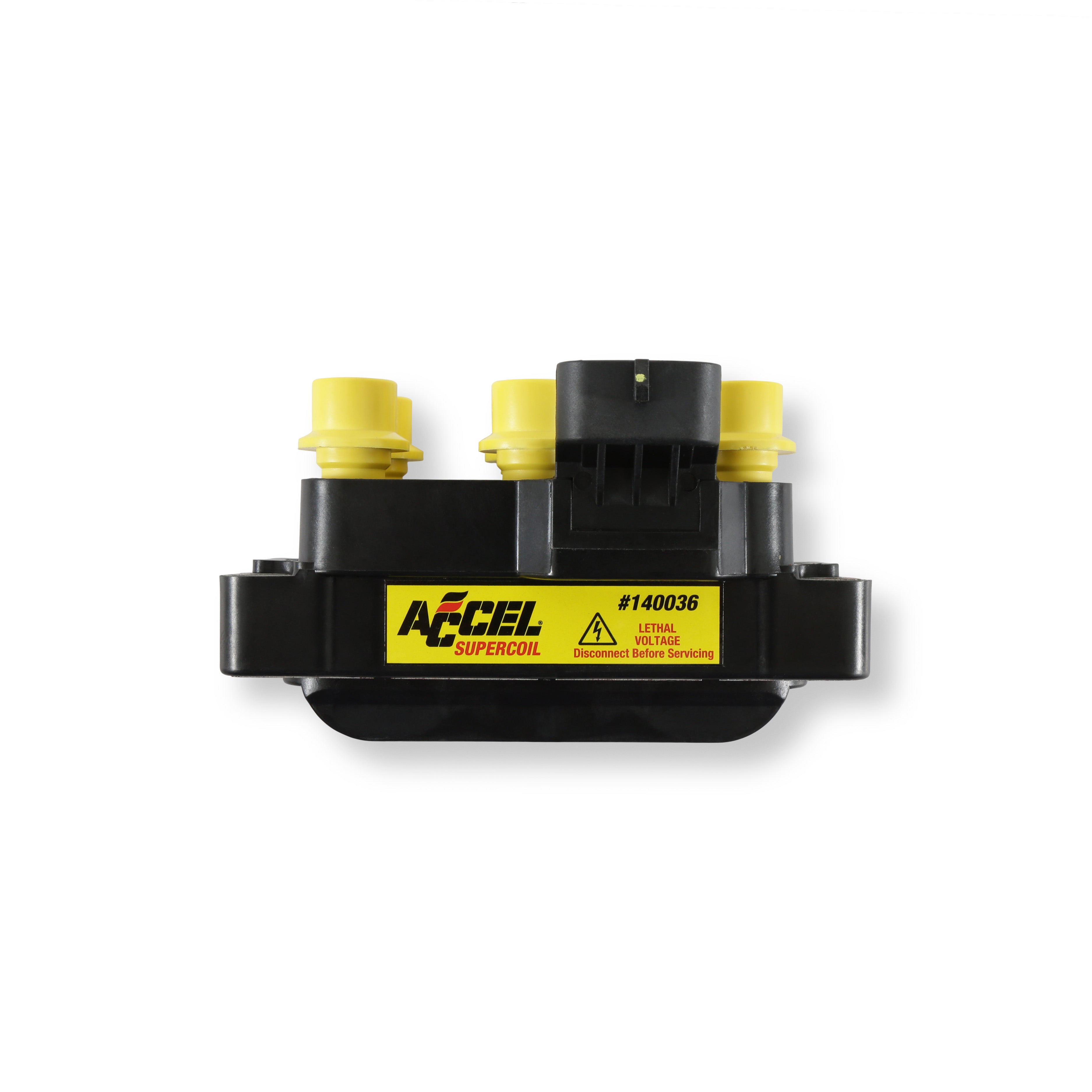 ACCEL 140036 SuperCoil Ignition Coil