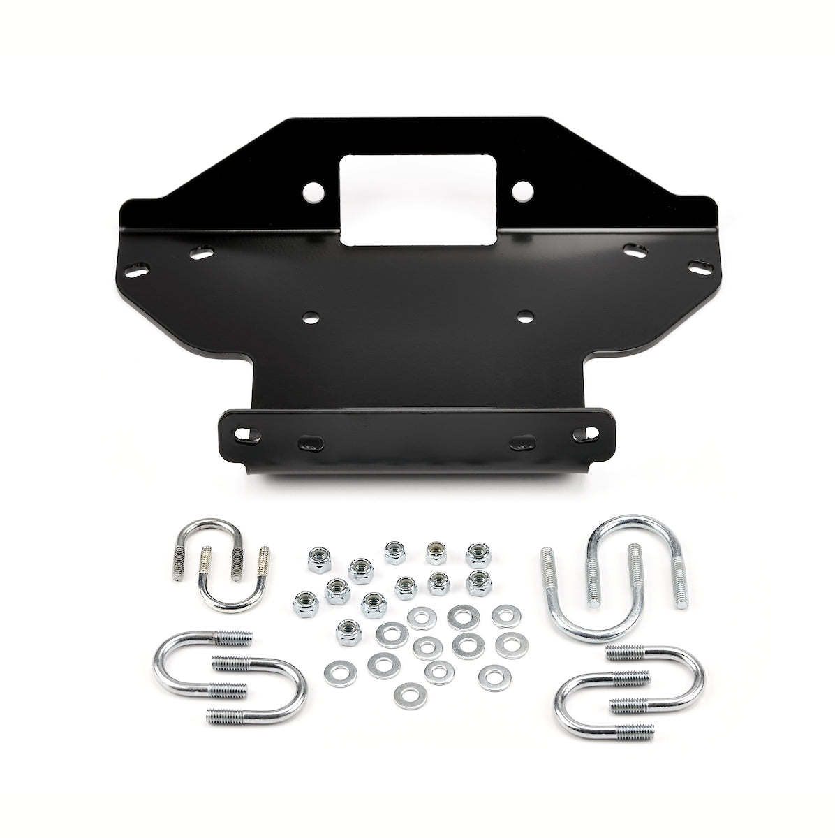 Warn 70207 ATV Winch Mounting System