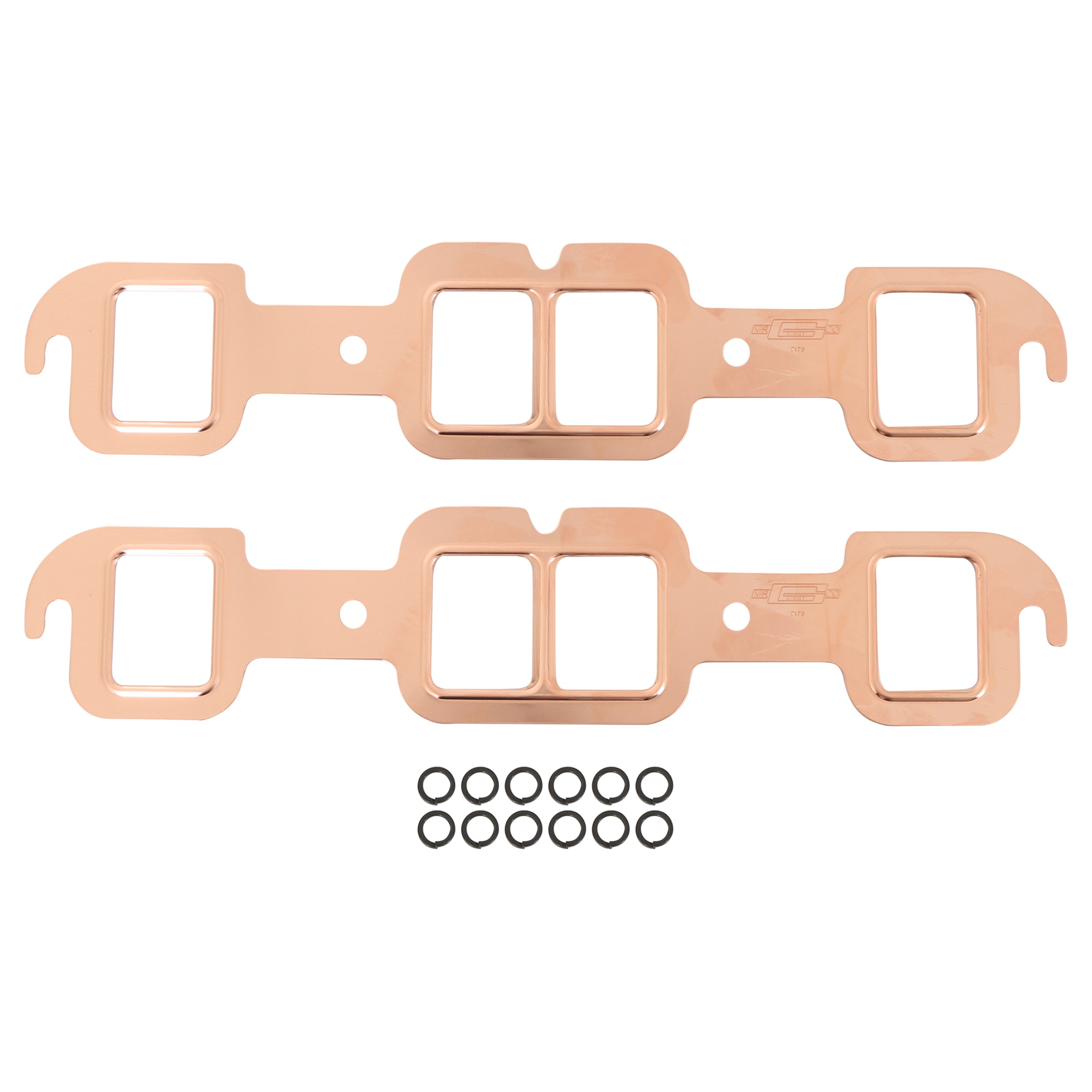 Mr Gasket 7170MRG Copper Seal Exhaust Gasket Set