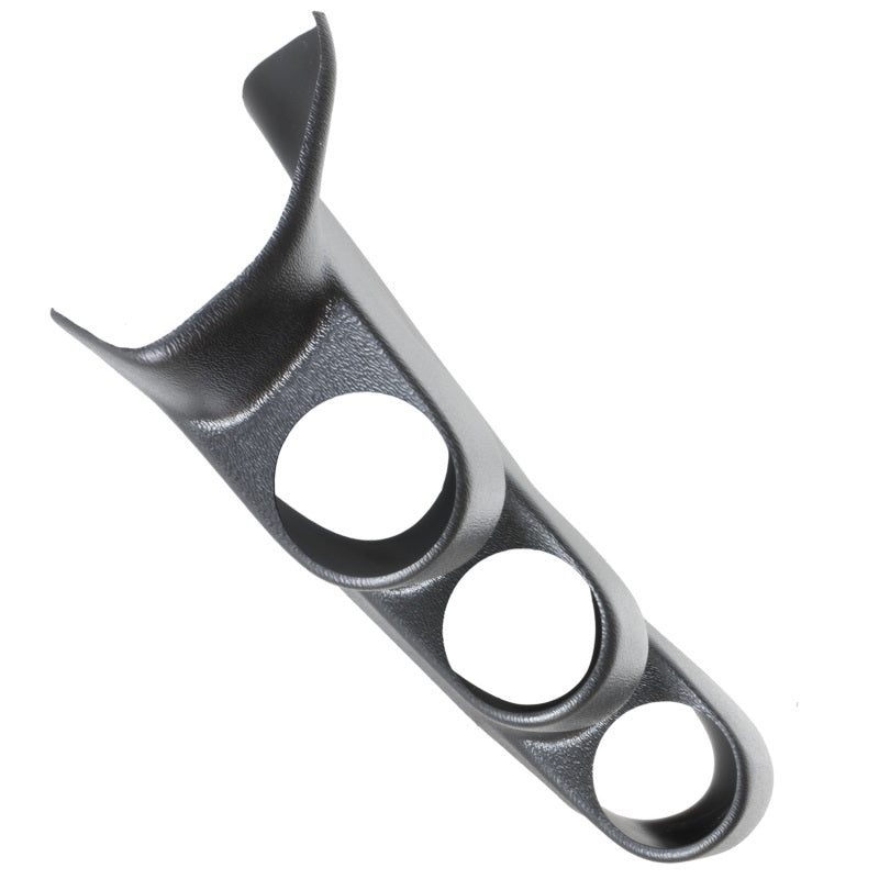 AutoMeter 22809 Mounting Solutions Triple Gauge A-Pillar Mount Fits 03-08 350Z