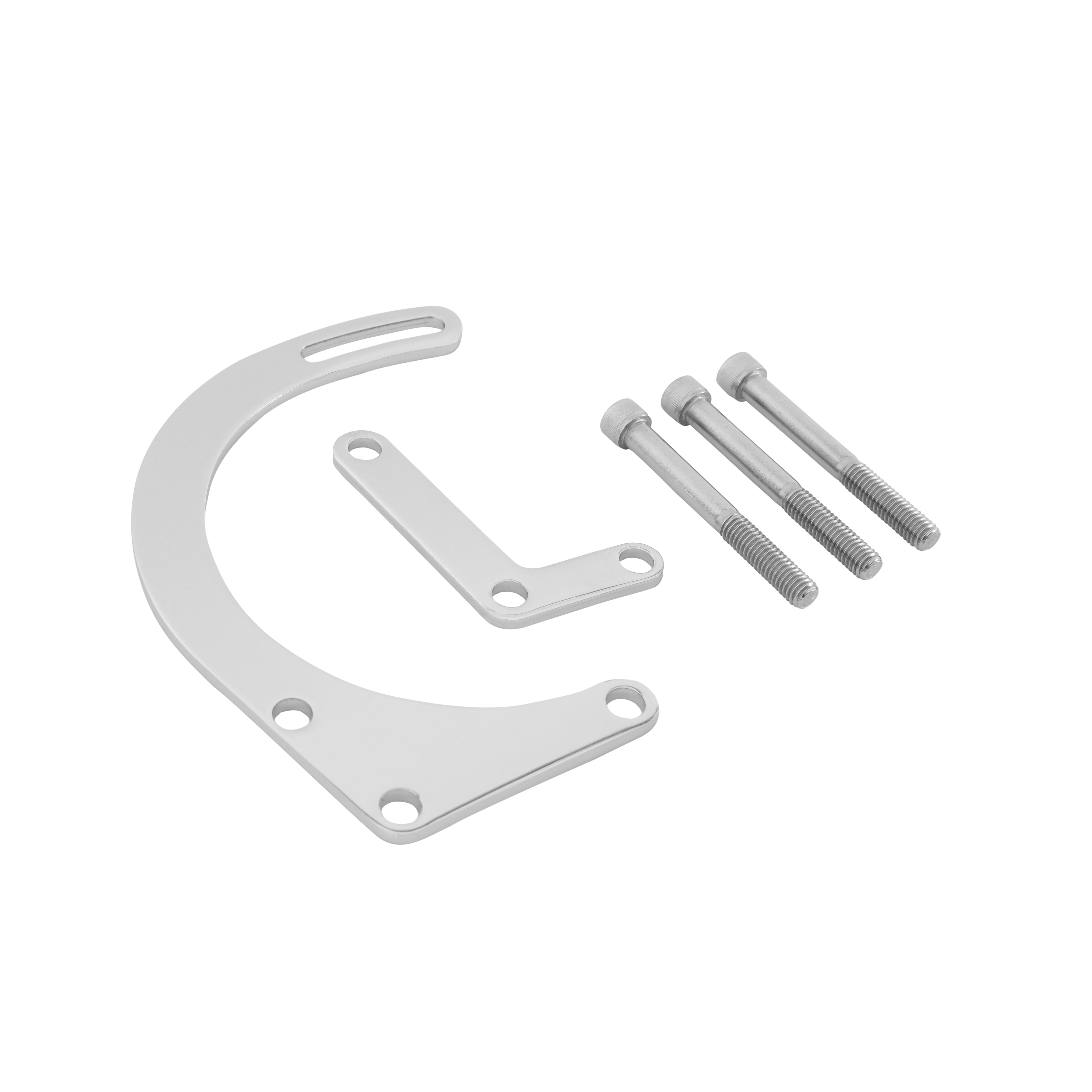 Mr Gasket 5179 Low Mount Alternator Bracket Kit