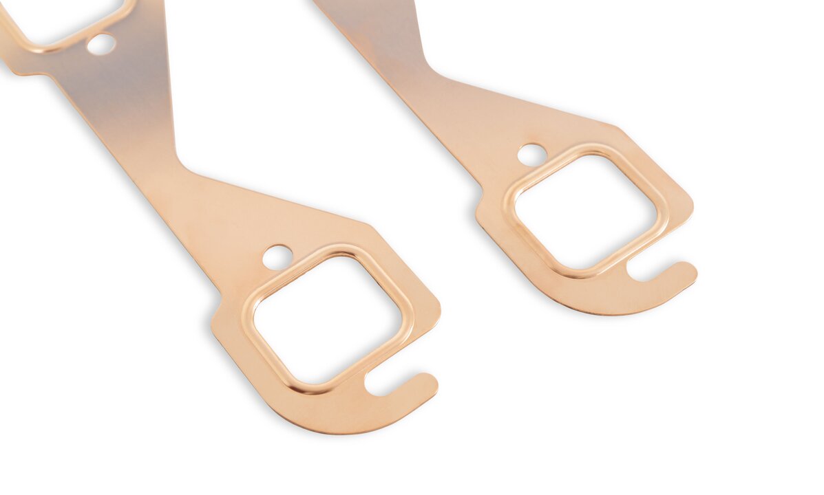 Mr Gasket 7153 Copper Seal Exhaust Gasket Set