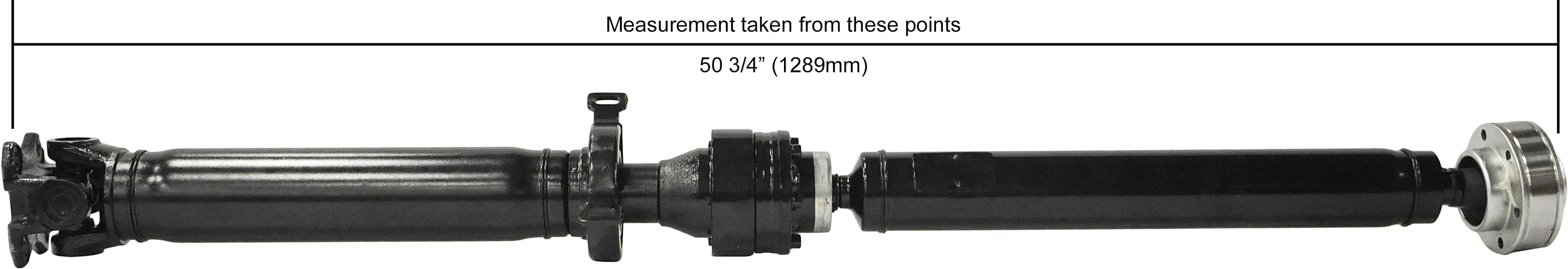 CARDONE Reman Drive Shaft  65-2029