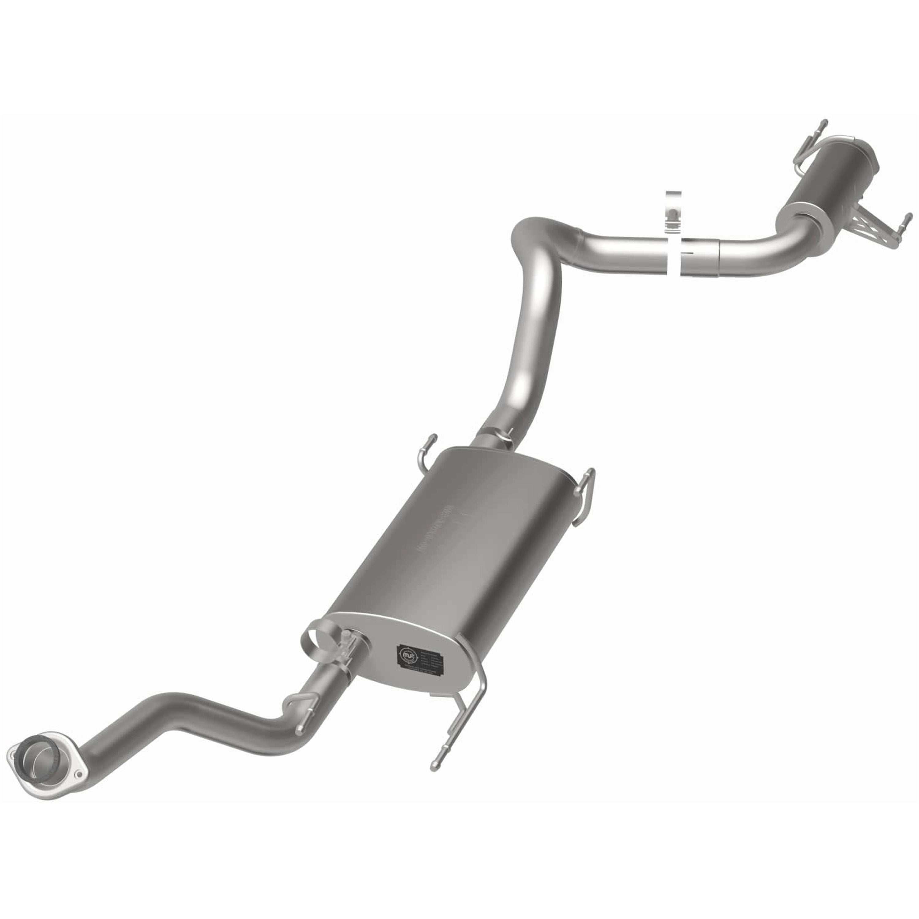 MagnaFlow Exhaust Products Exhaust System Kit  19657