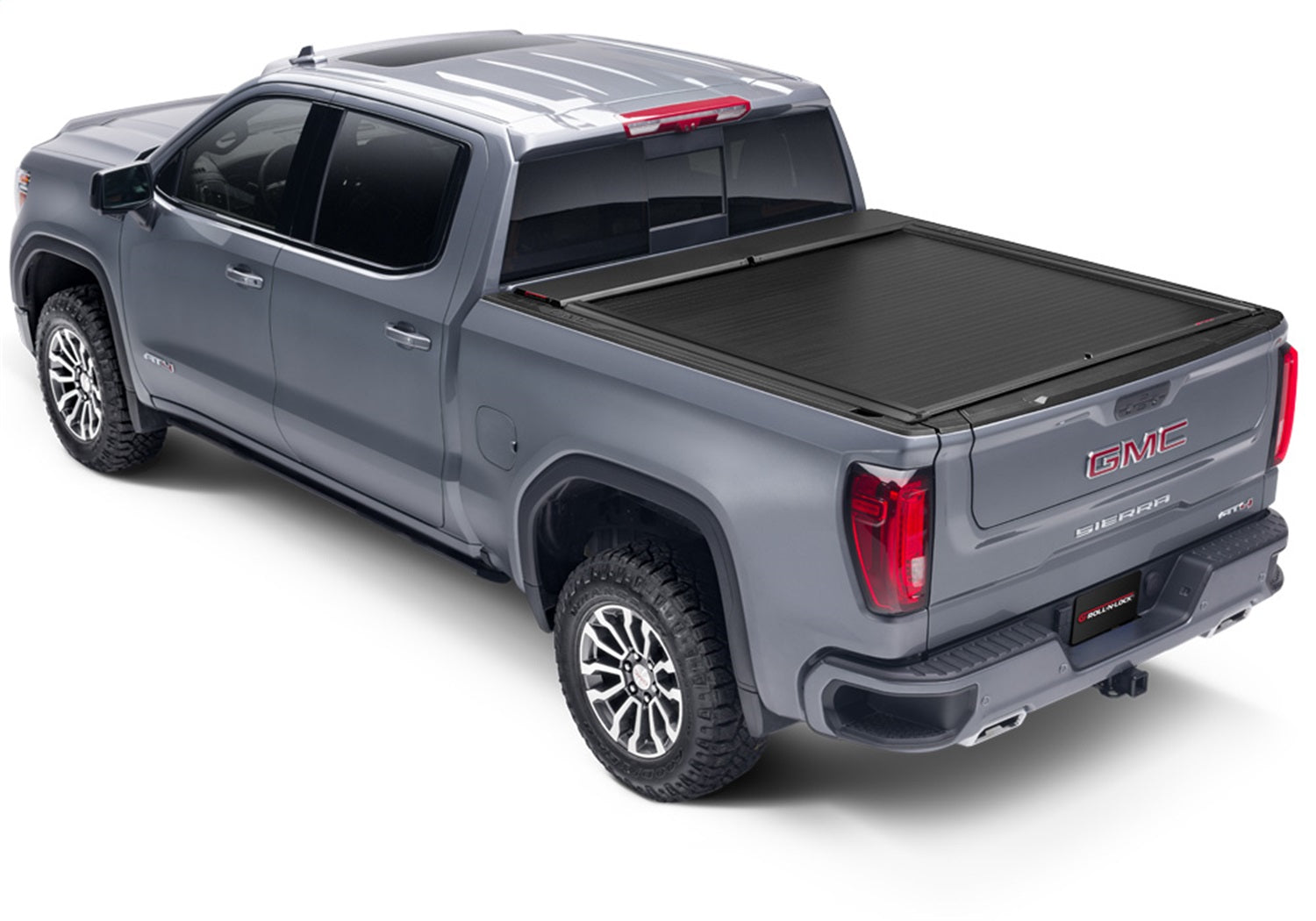 Roll-N-Lock 122A-XT Roll-N-Lock A-Series XT Truck Bed Cover Fits 19-23 Ranger