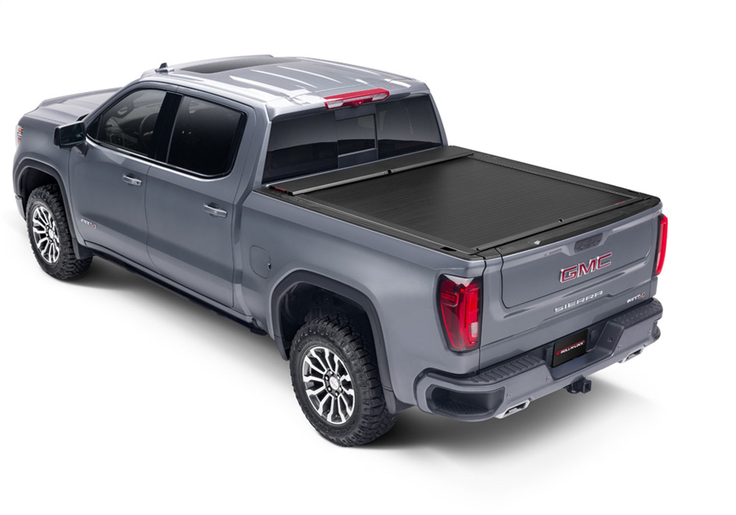 Roll-N-Lock BT262A Roll-N-Lock A-Series Truck Bed Cover Fits Canyon Colorado