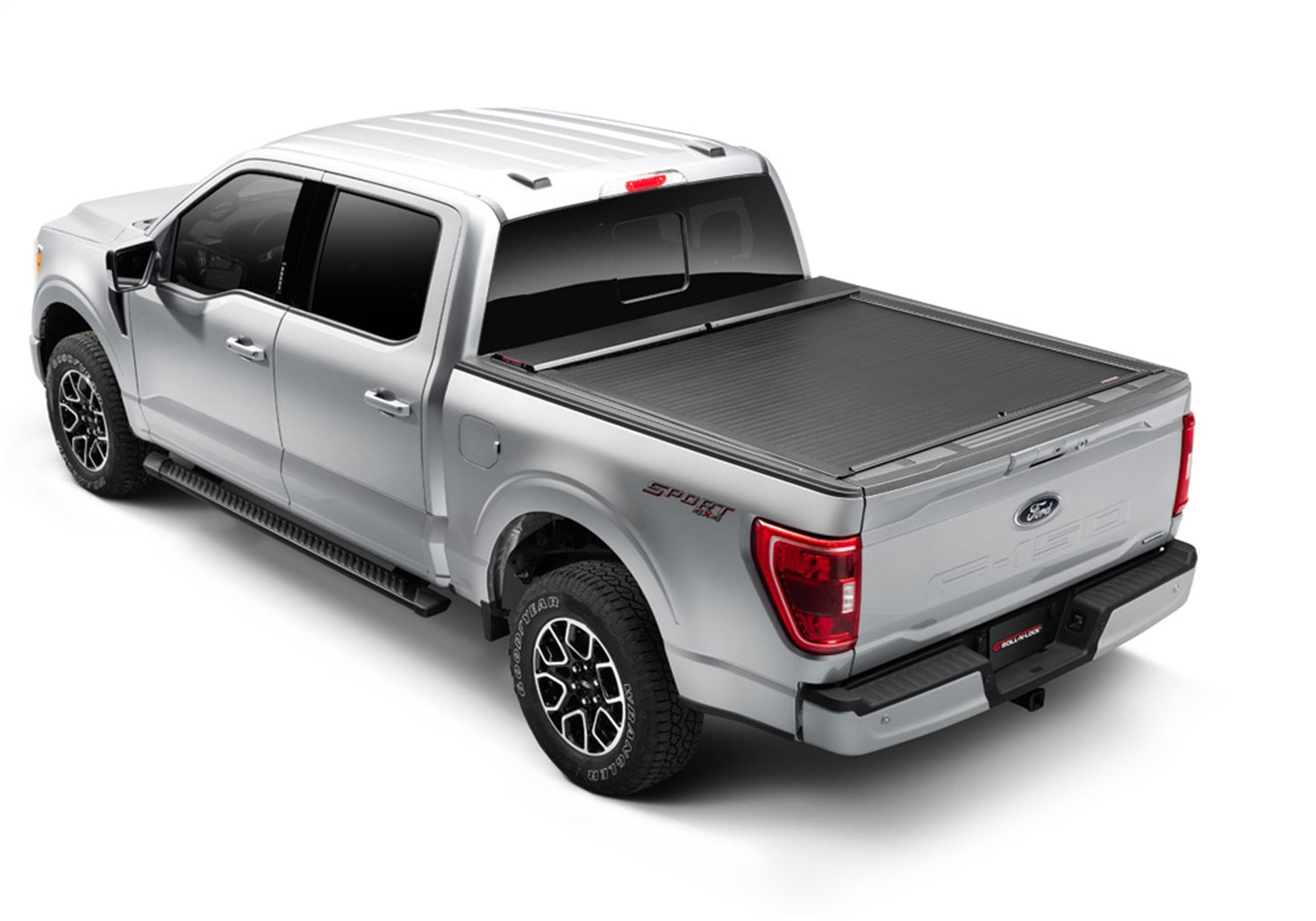 Roll-N-Lock BT132A Roll-N-Lock A-Series Truck Bed Cover Fits 21-26 F-150