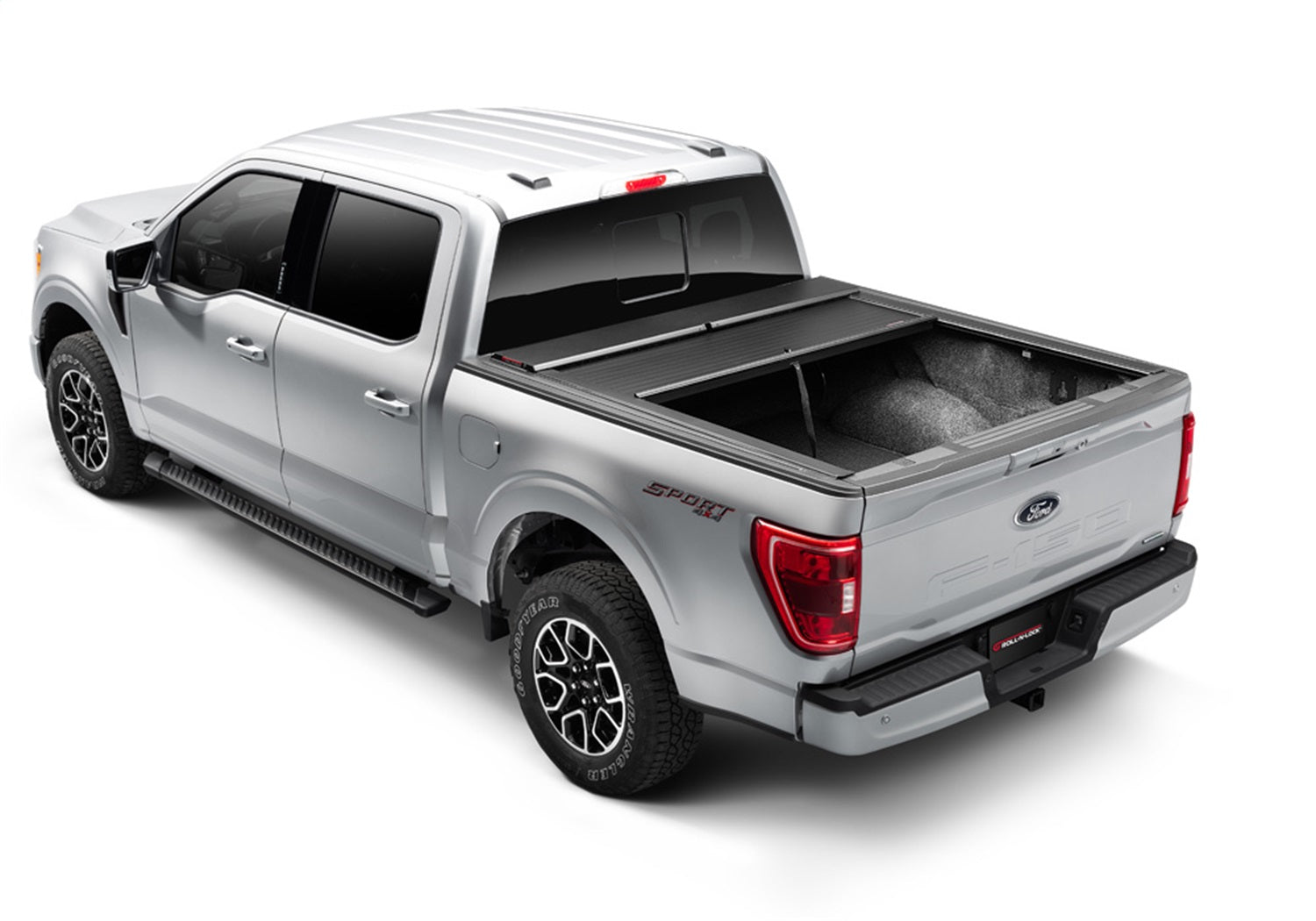 Roll-N-Lock BT132A Roll-N-Lock A-Series Truck Bed Cover Fits 21-26 F-150