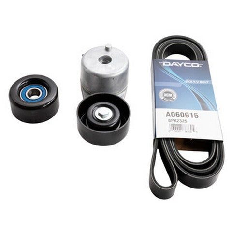 Dayco Serpentine Belt Drive Component Kit  A060915K1
