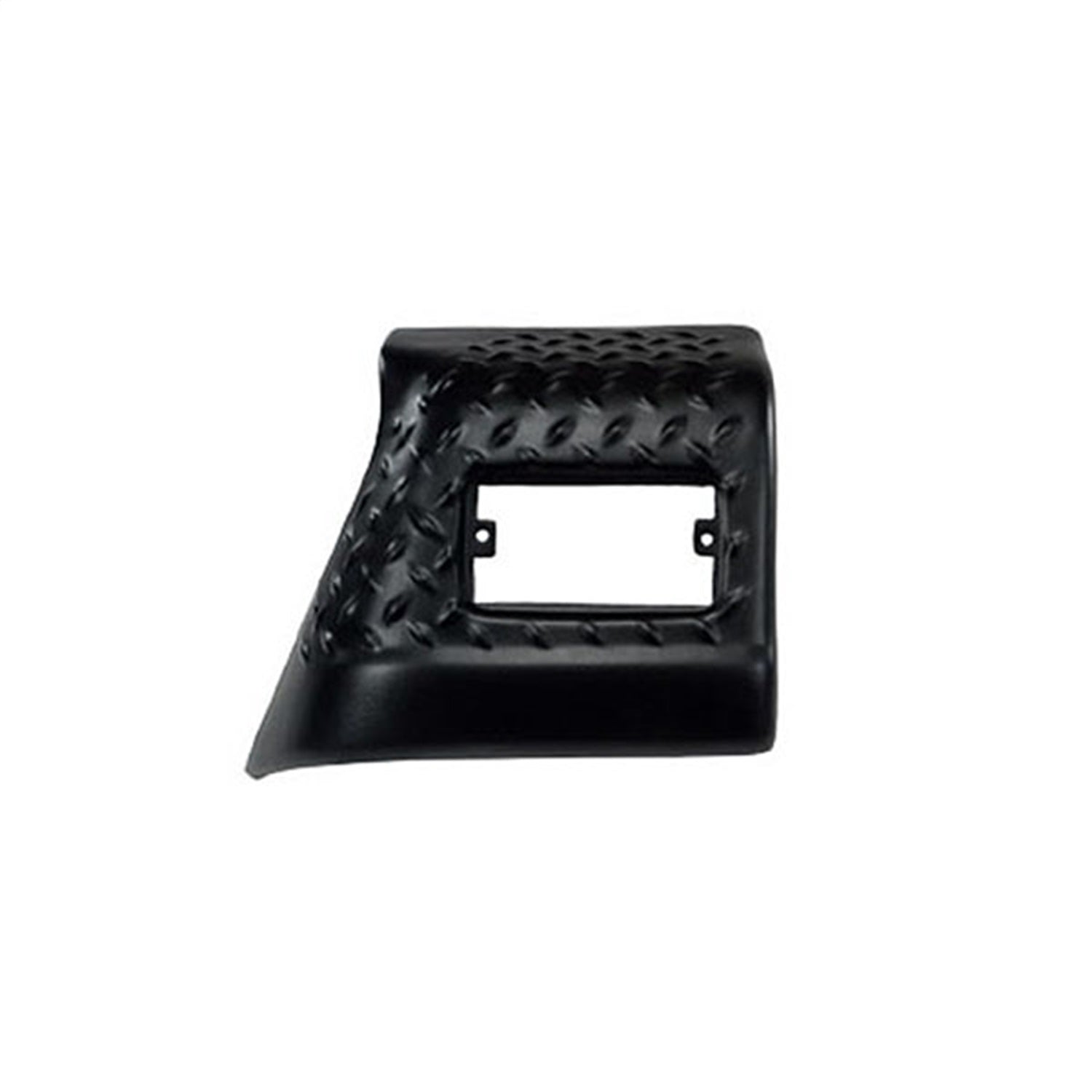 Rugged Ridge 11650.20 Body Armor Front Fender Guard Fits 97-06 Wrangler (TJ)