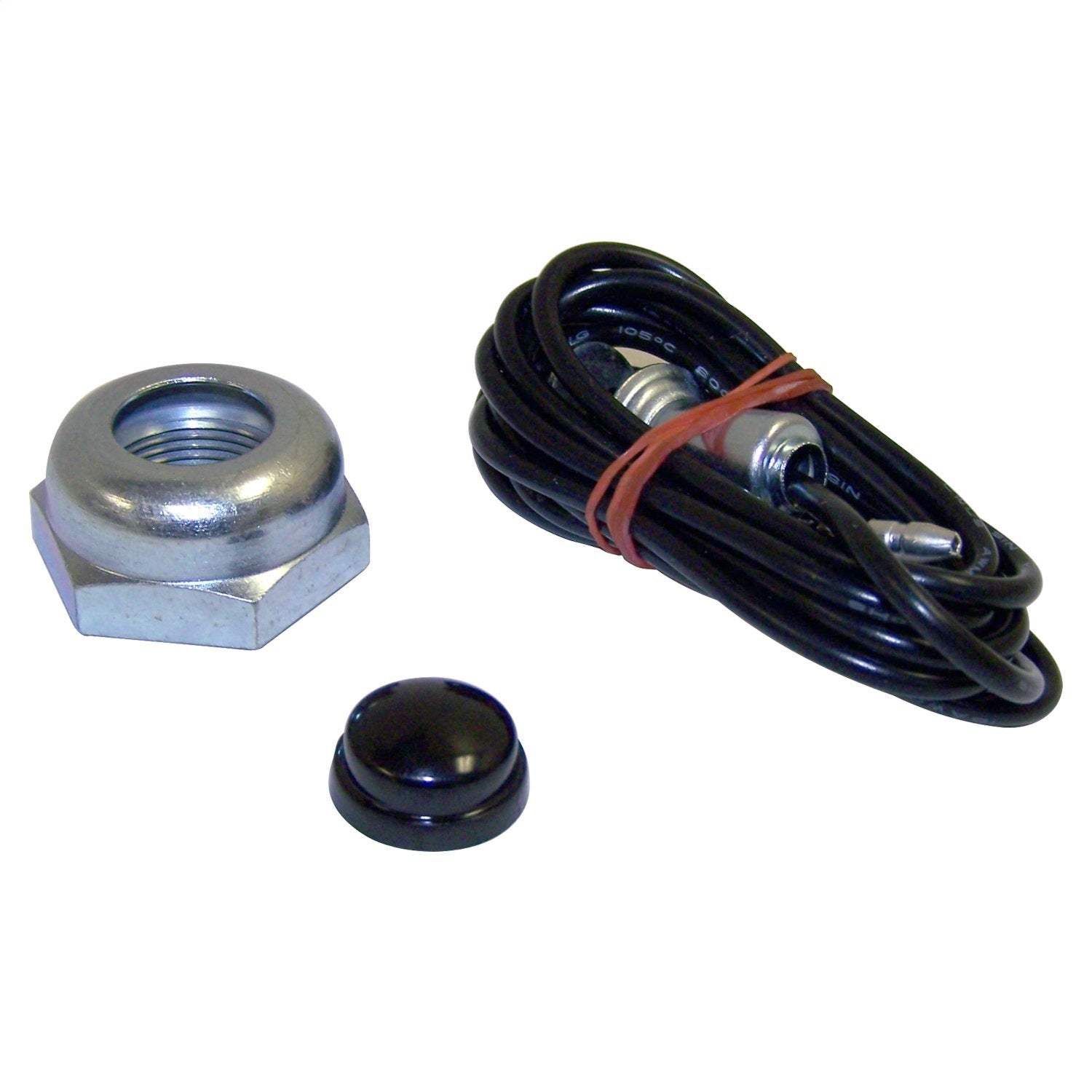 Crown Automotive A6742K Horn Button Kit Fits 41-49 MB Willys