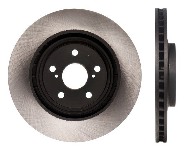 ADVICS Disc Brake Rotor  A6F038
