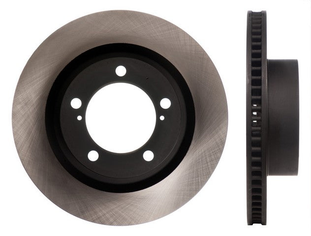 ADVICS Disc Brake Rotor  A6F048