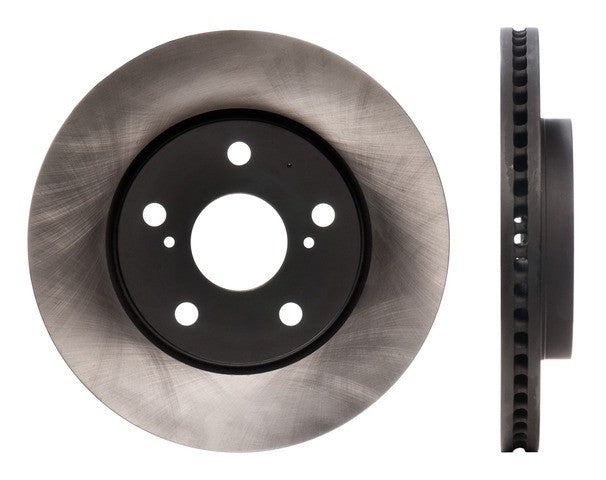 ADVICS Disc Brake Rotor  A6F050