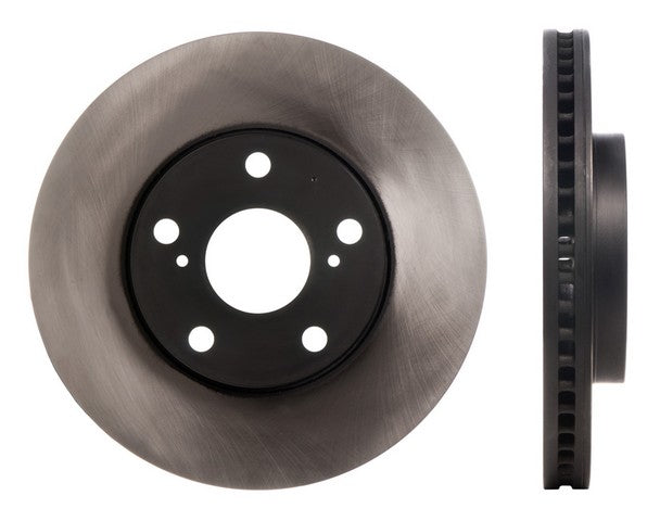 ADVICS Disc Brake Rotor  A6F054