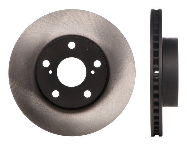 ADVICS Disc Brake Rotor  A6F056