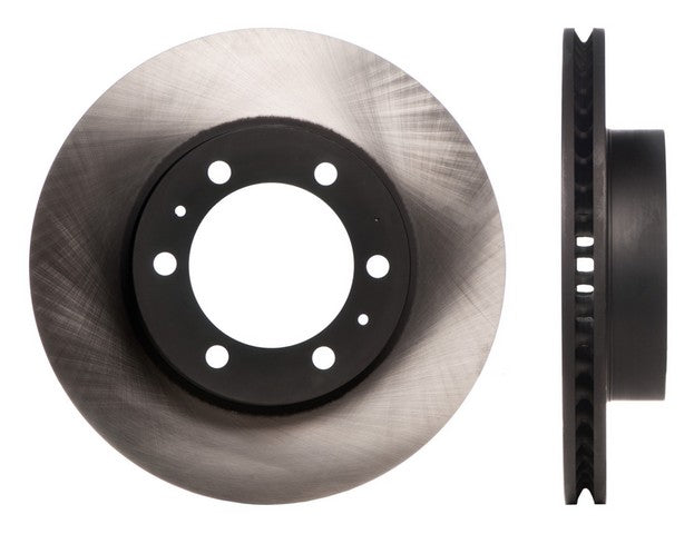 ADVICS Disc Brake Rotor  A6F057