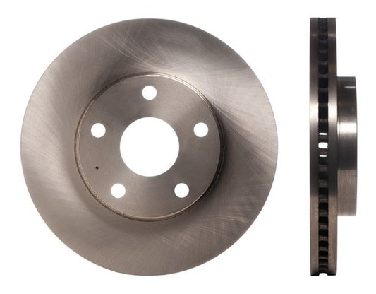 ADVICS Disc Brake Rotor  A6F060