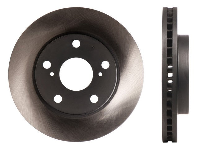 ADVICS Disc Brake Rotor  A6F062