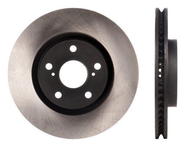 ADVICS Disc Brake Rotor  A6F063