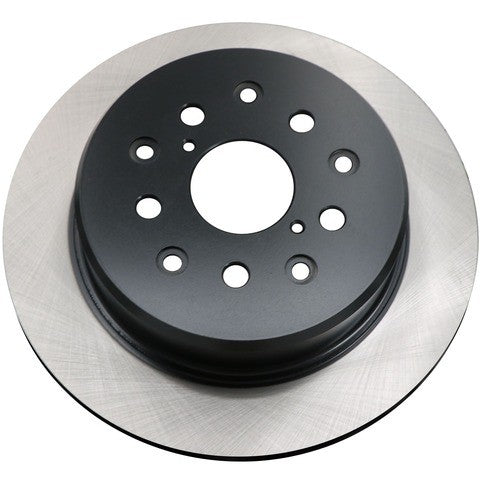 ADVICS Disc Brake Rotor  A6R033U