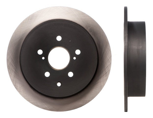 ADVICS Disc Brake Rotor  A6R046
