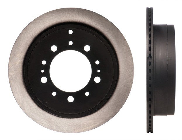 ADVICS Disc Brake Rotor  A6R049