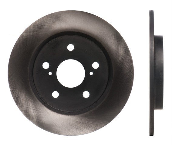 ADVICS Disc Brake Rotor  A6R051