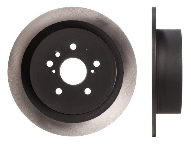 ADVICS Disc Brake Rotor  A6R058