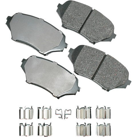 Disc Brake Pad Set  ACT1179