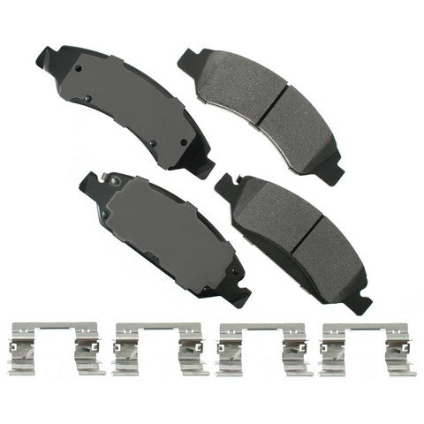 Disc Brake Pad Set  ACT1363