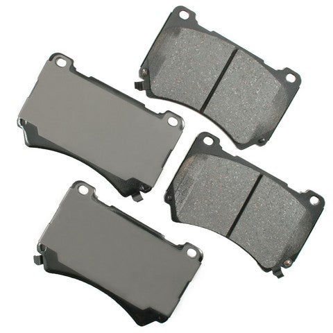 Disc Brake Pad Set  ACT1396