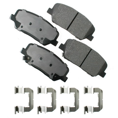 Disc Brake Pad Set  ACT1413