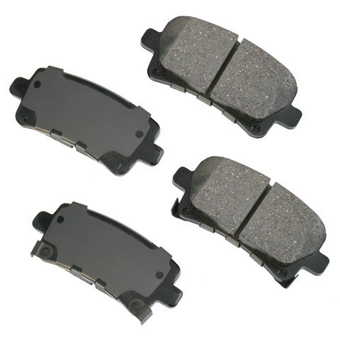 Disc Brake Pad Set  ACT1430