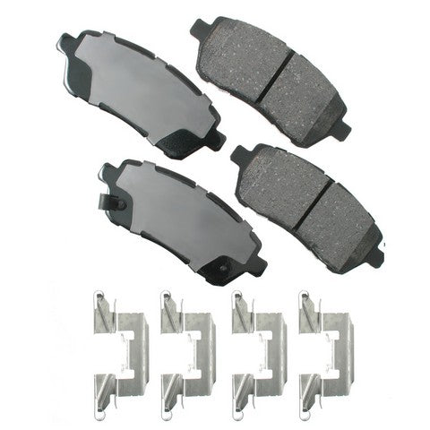 Disc Brake Pad Set  ACT1454