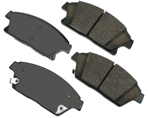Disc Brake Pad Set  ACT1467