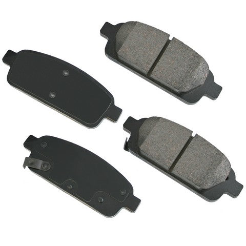 Disc Brake Pad Set  ACT1468