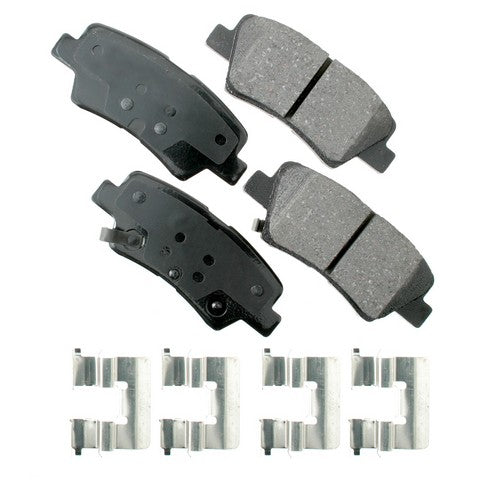 Disc Brake Pad Set  ACT1594