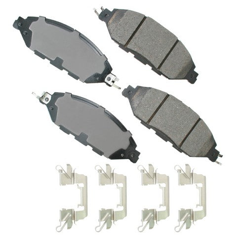 Disc Brake Pad Set  ACT1649