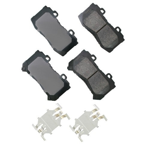 Disc Brake Pad Set  ACT1802
