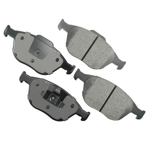 Disc Brake Pad Set  ACT970